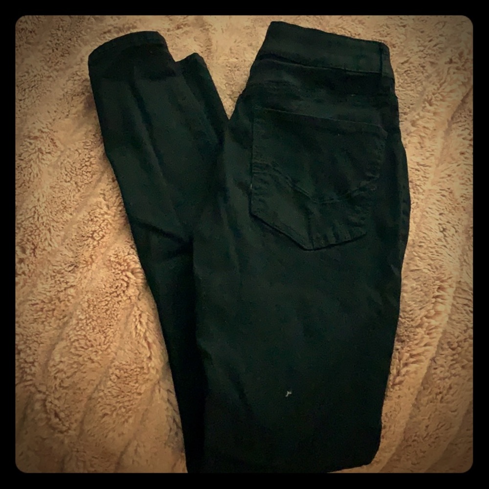Black Jeans